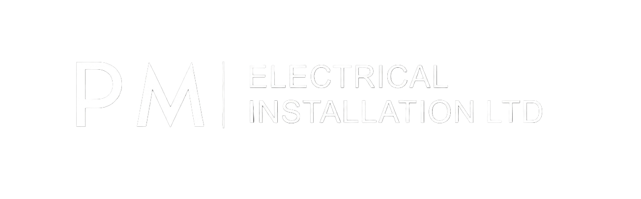PM Electrical Installation Ltd Logo